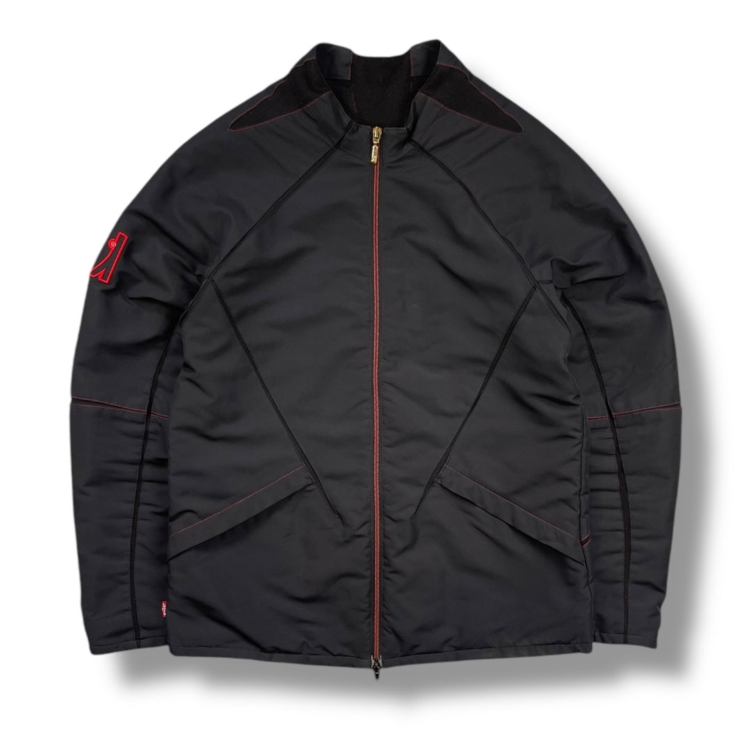 2000's Levi's Engineered Tectonic Track Jacket (M)