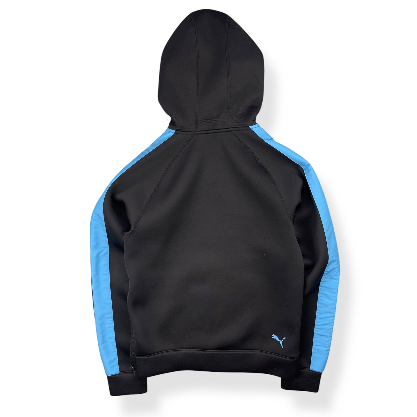 2000's Puma Dual Zip Scuba Jacket (M)