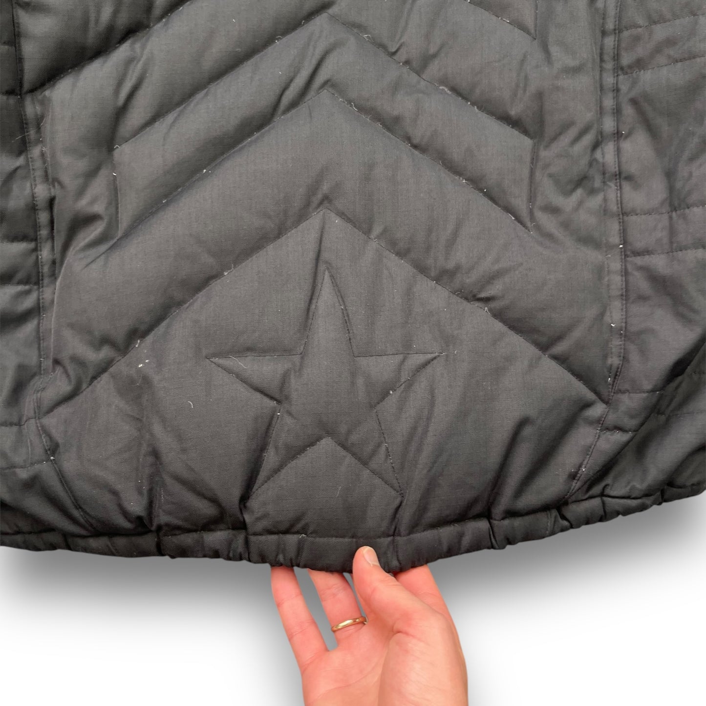 Burton Analog Down Filled Puffer Jacket (L)