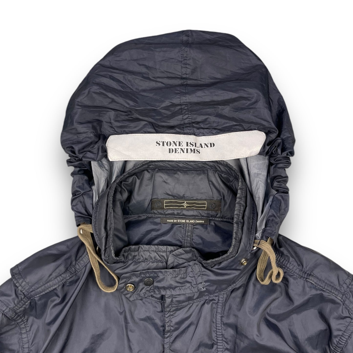 SS2009 Stone Island Denims Multipocket Jacket (L)