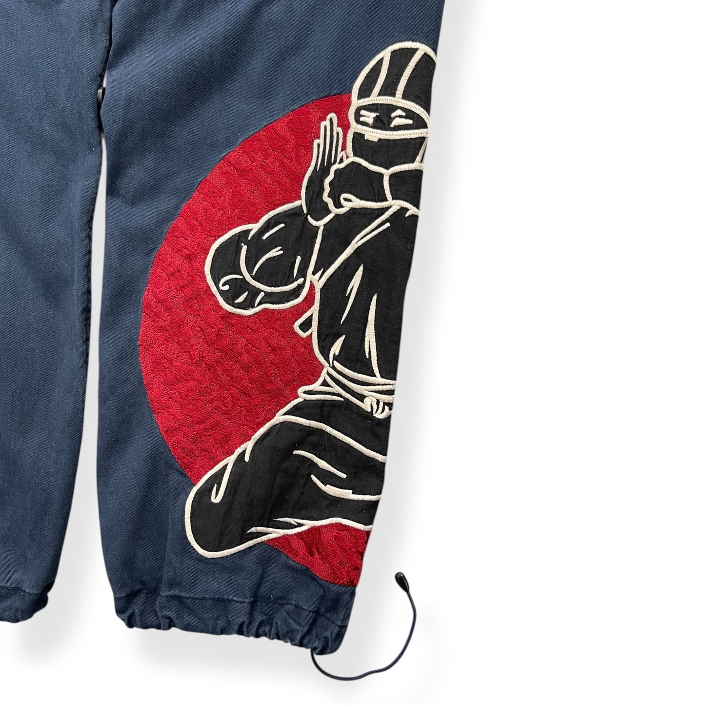 2000's Maharishi Embroidered Ninja Snopants (S)