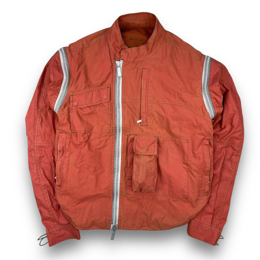 2000's Maharishi Convertible Cargo Jacket (L)