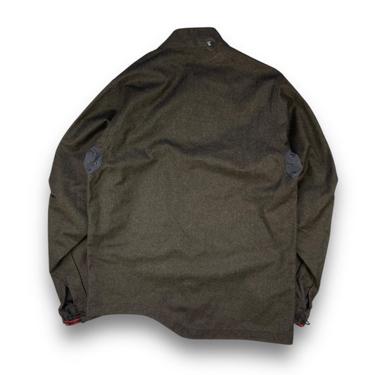 2000s Maharishi Curved Hem Jacket (L)