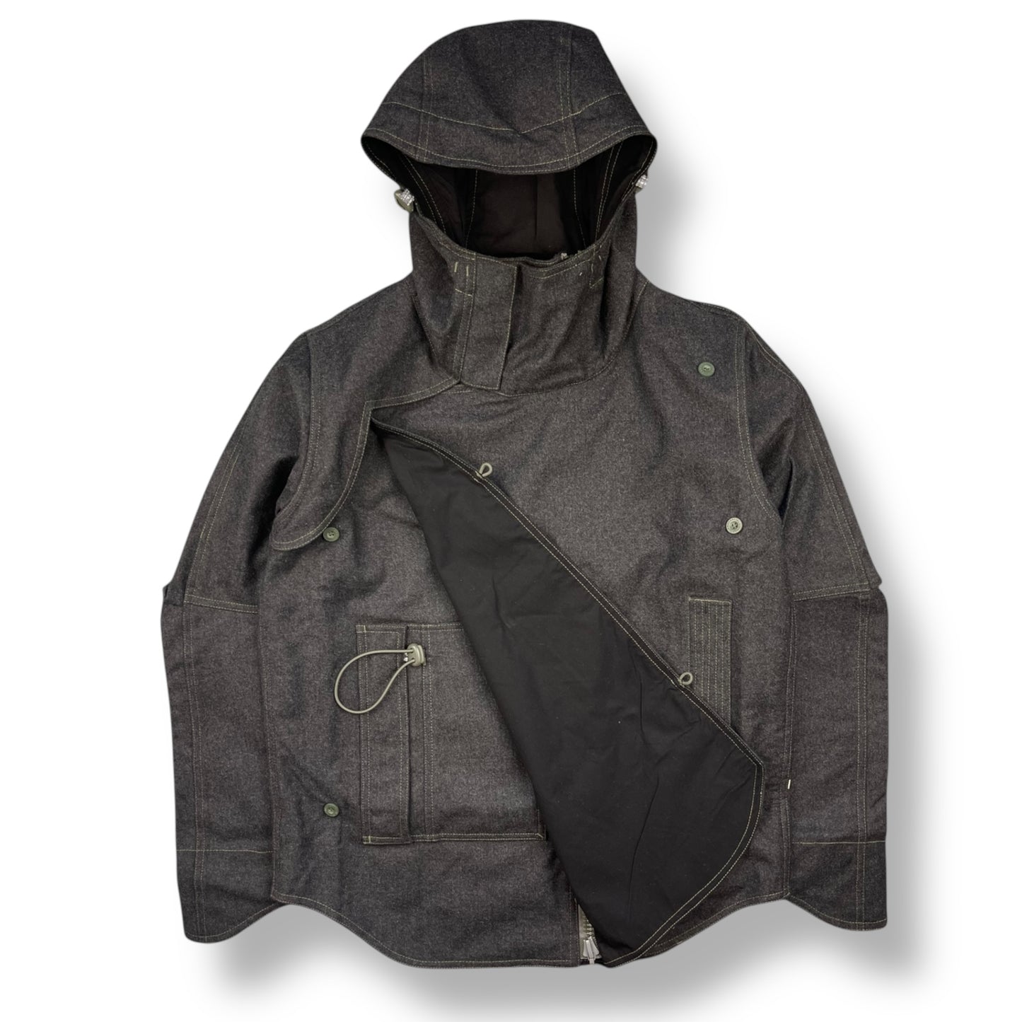 1990's Maharishi Loro Piana Storm System Jacket (M)