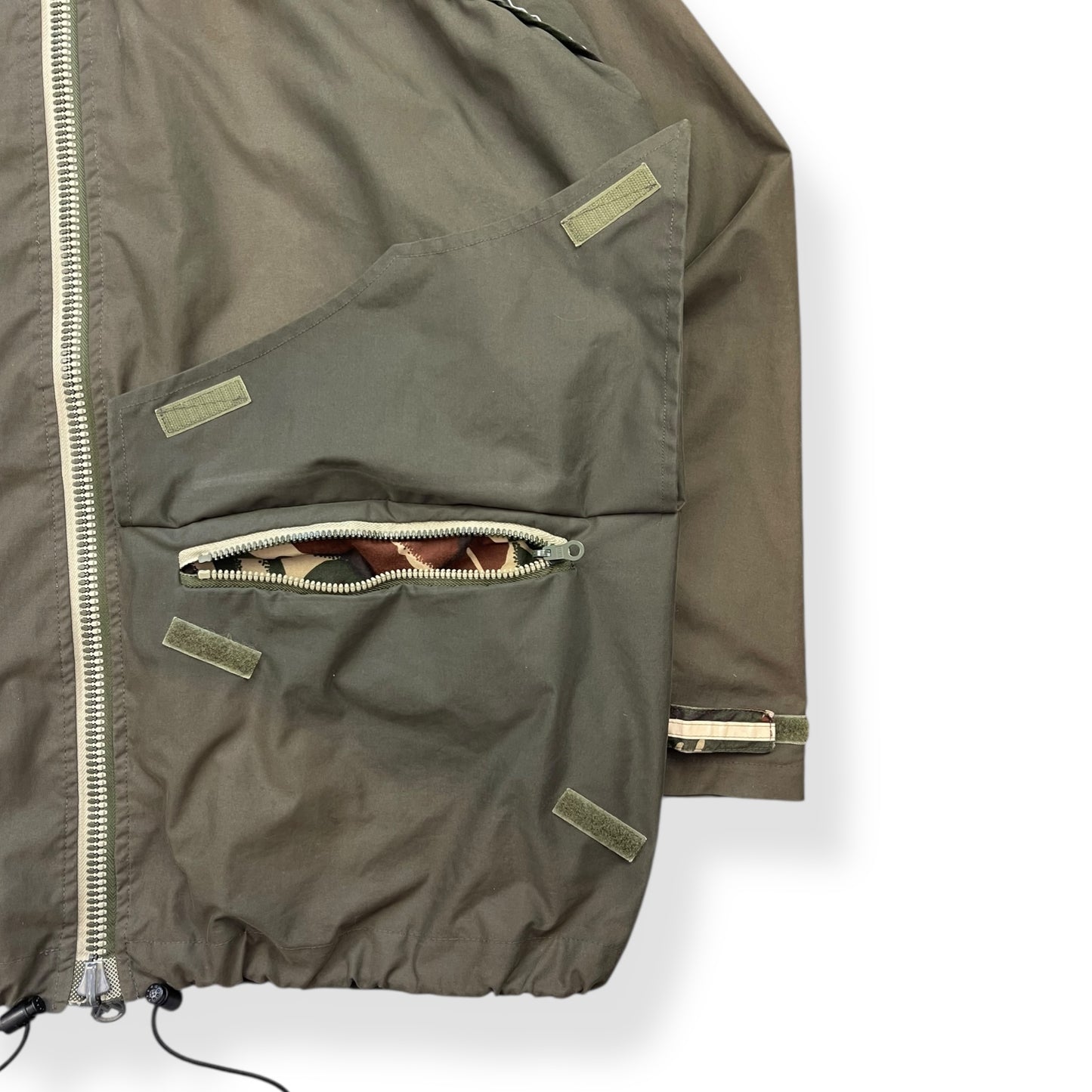 1990's Maharishi Military Jacket (L)