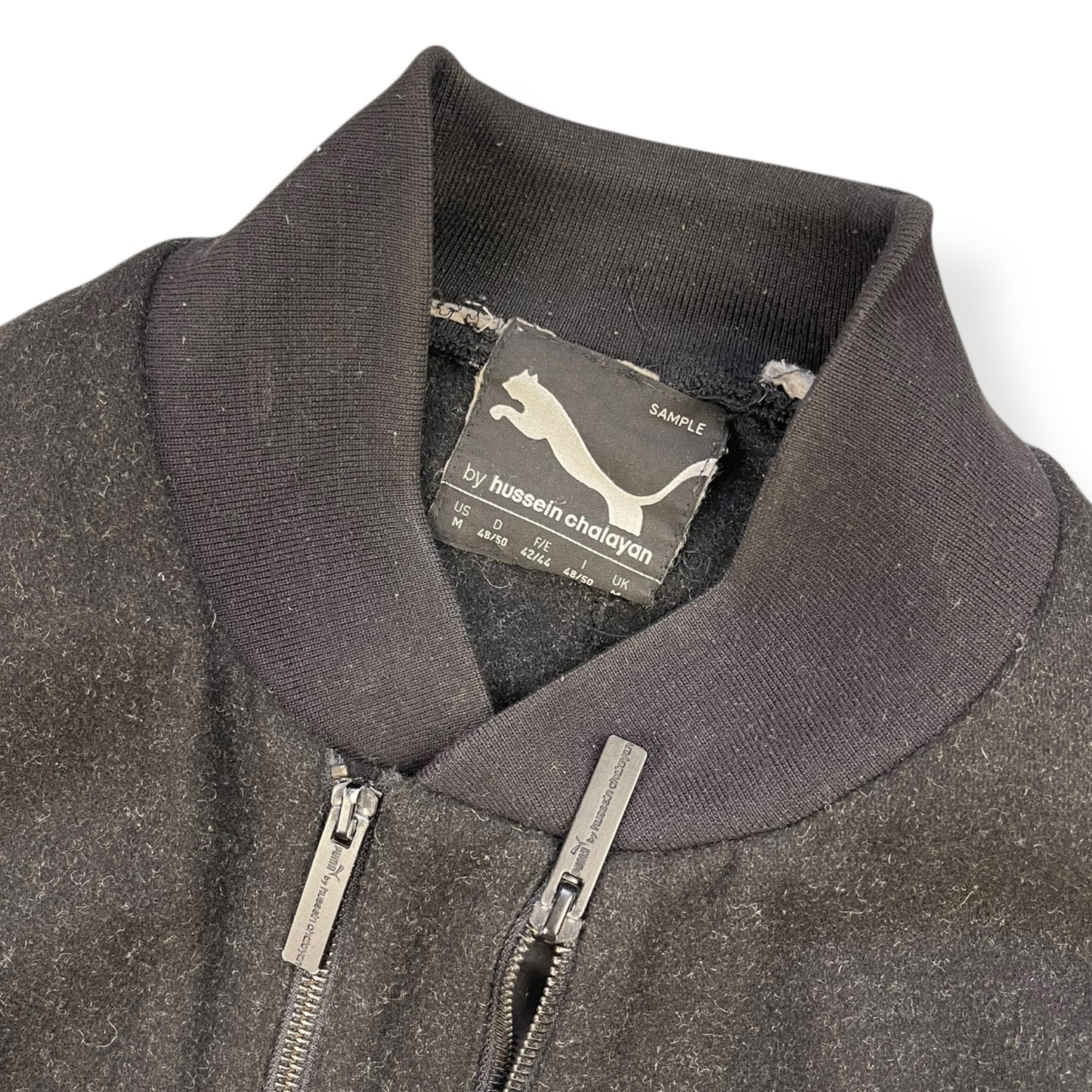 2000's Puma by Hussein Chalayan Stealth Pocket Wool Jacket (M)
