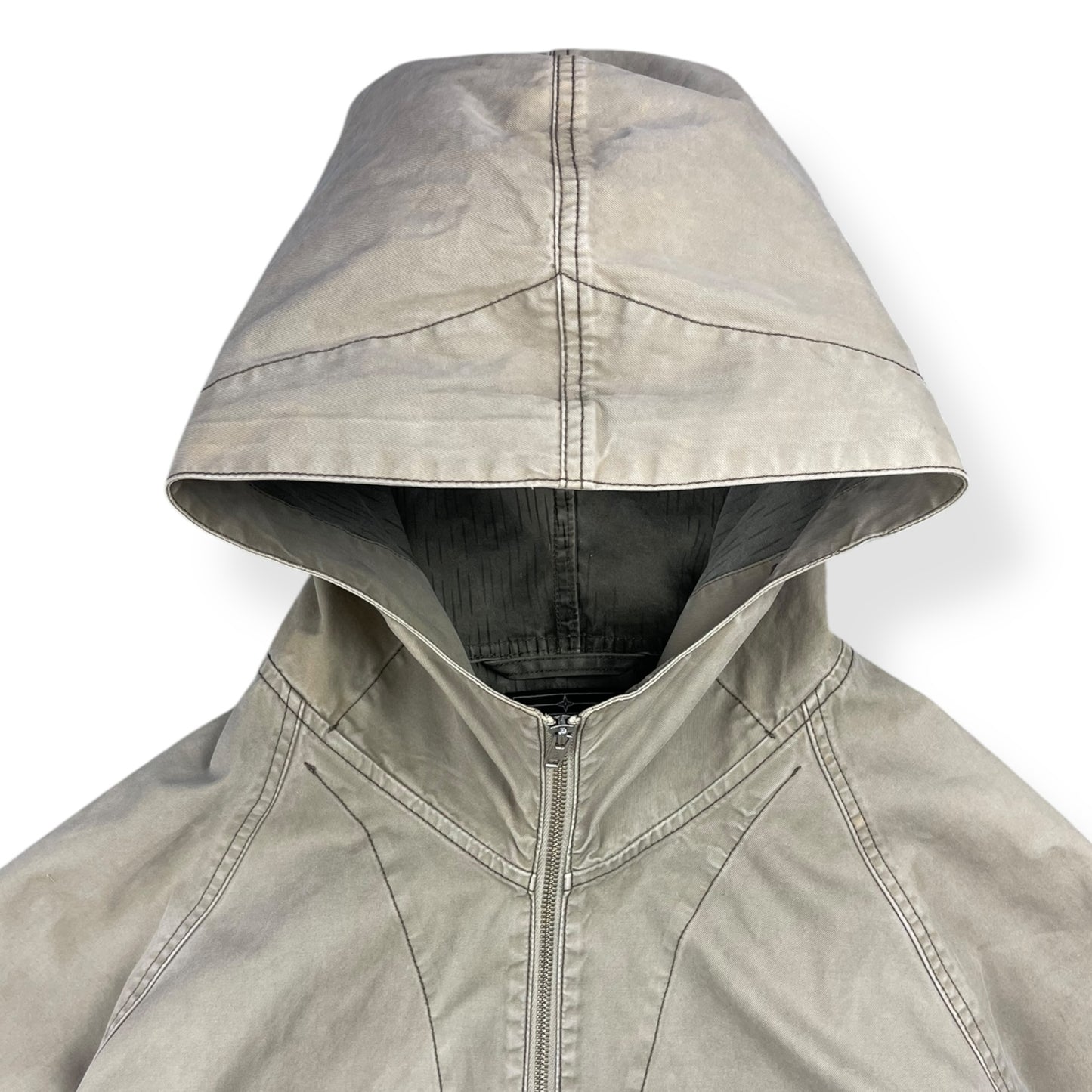 SS2007 Stone Island Denims Jacket (XL)