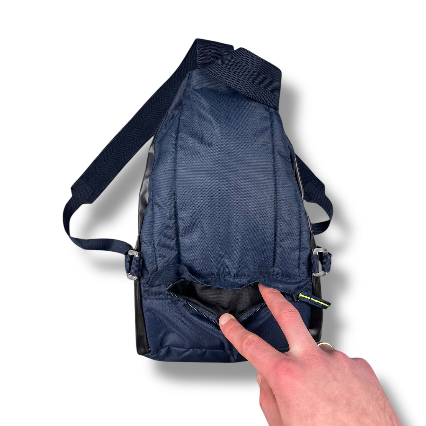 2001 Nike Translucent Backpack