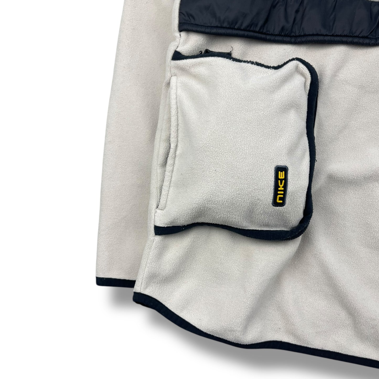 2000's Nike 3D Pocket Fleece Jacket (XL)