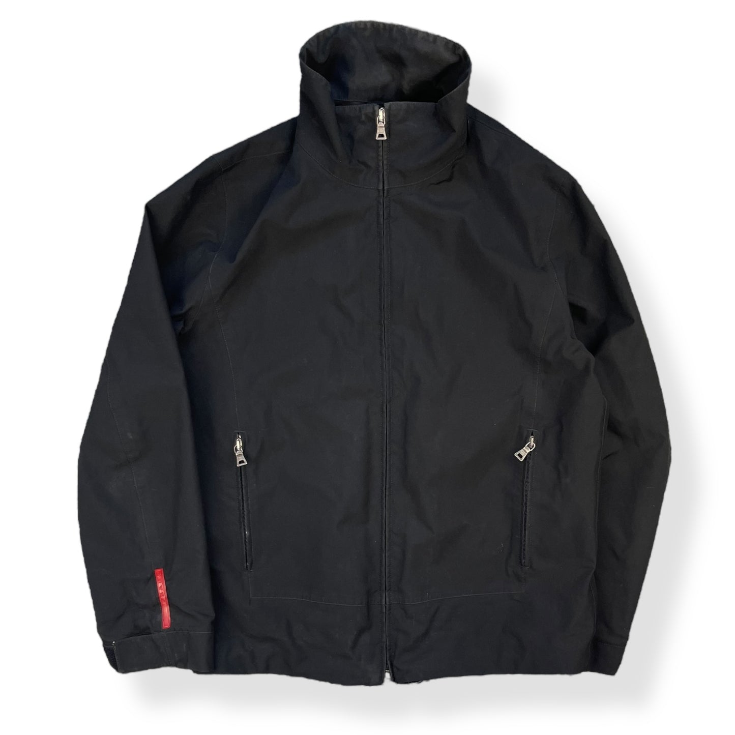 2000's Prada Sport GoreTex Harrington Jacket (S)