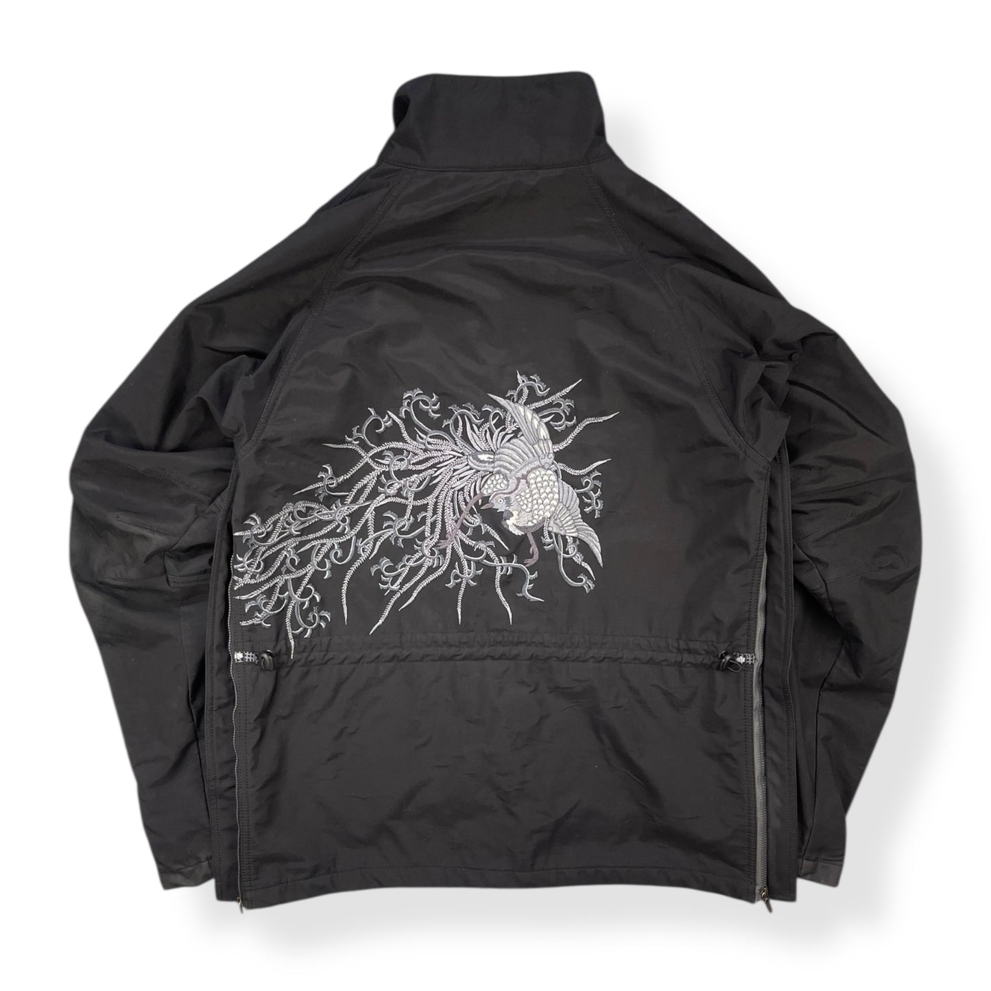 2000's Maharishi Embroidered Jacket (L)