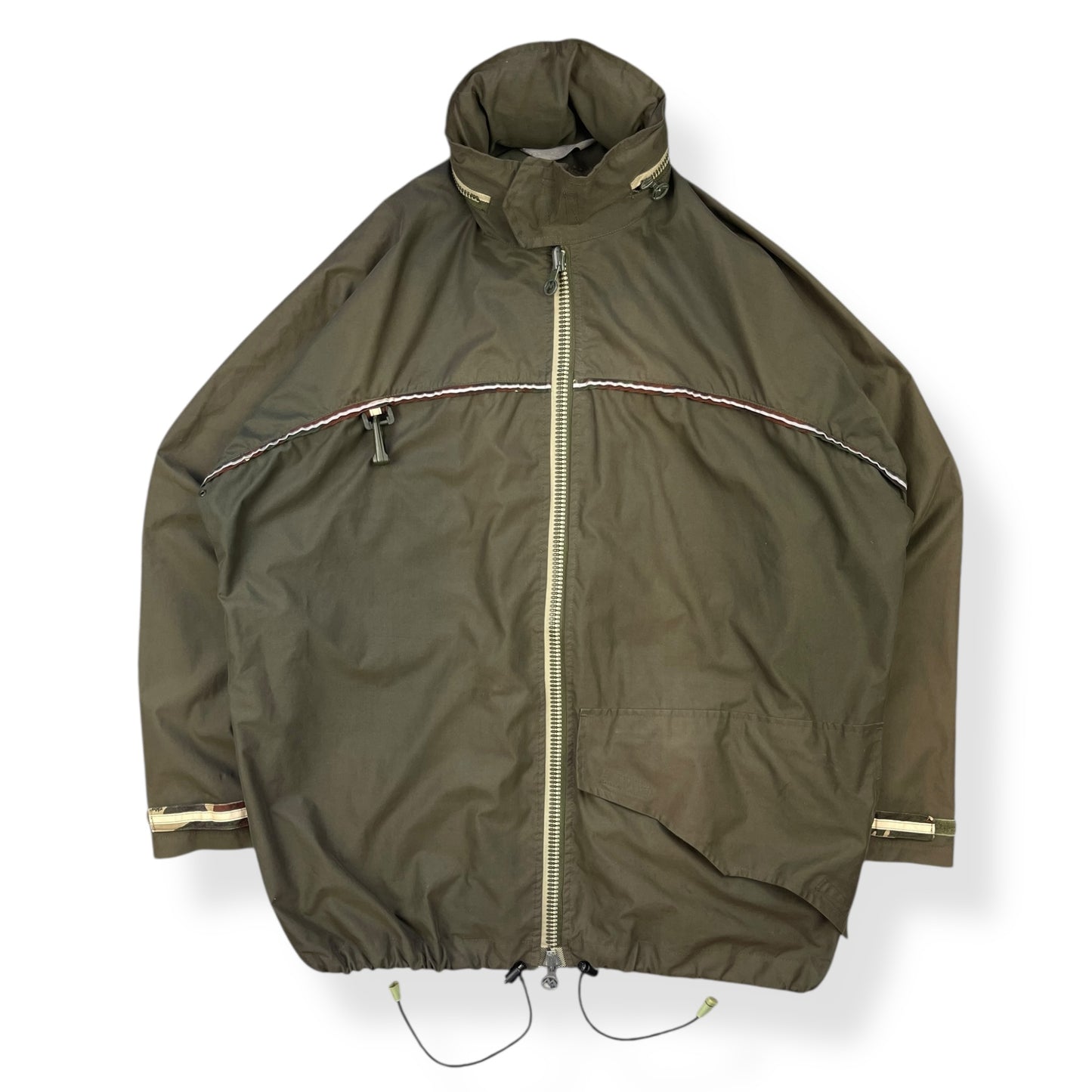 1990's Maharishi Military Jacket (L)
