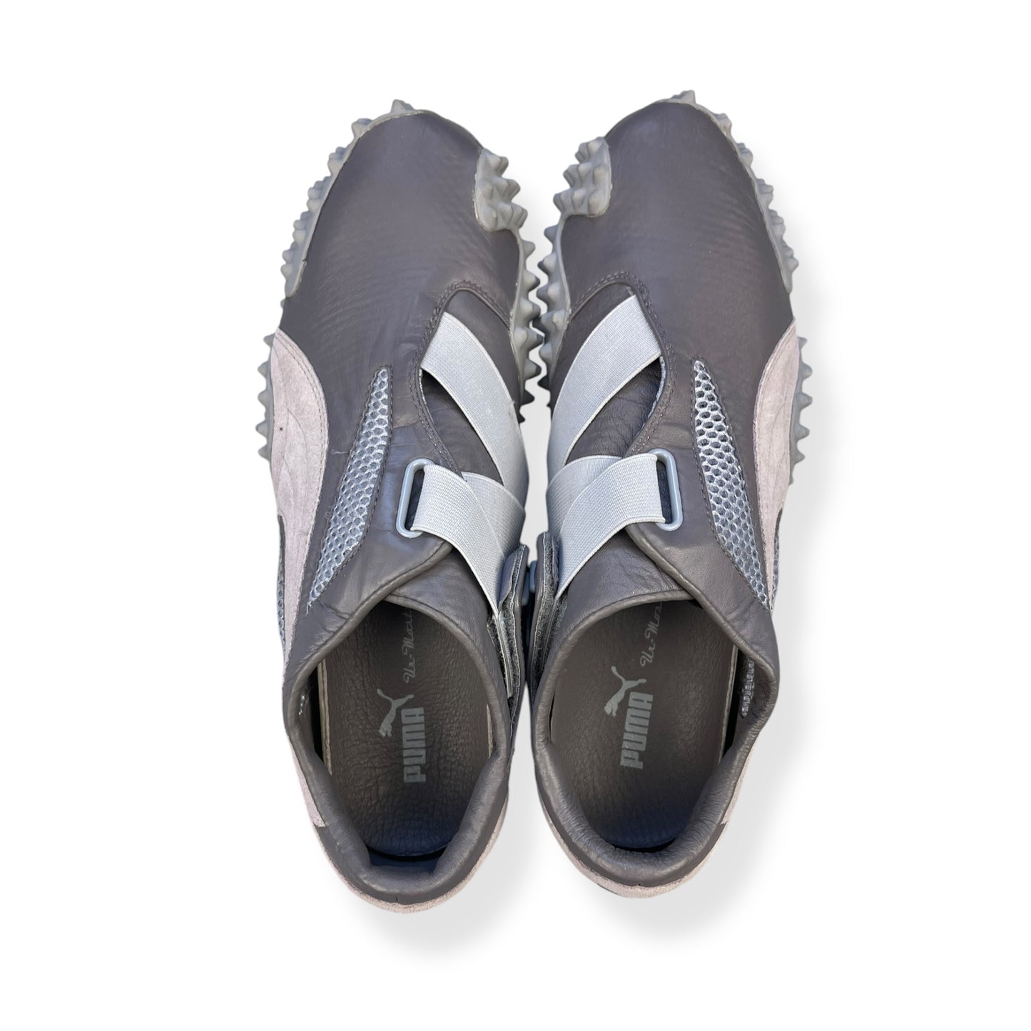 2005 Puma UR Mostro Shark Grey/Dapple Grey (UK8)