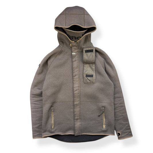 2000's Bench Integrated Facemask Jacket (L)