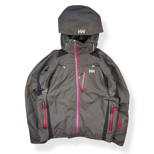 Helly Hansen Flow3 Asymmetric Zip Jacket (L)