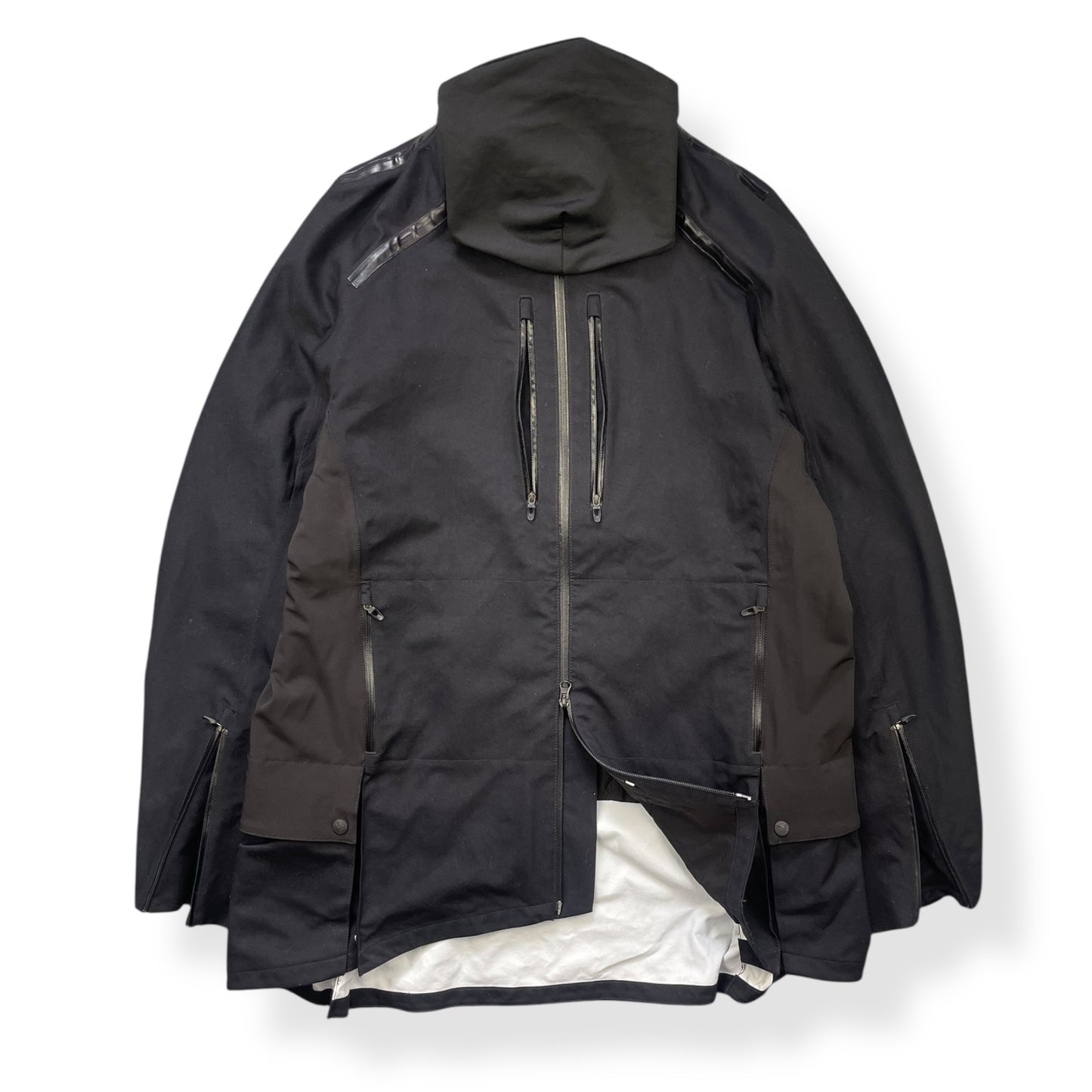 2004 Vexed Generation x Puma UM Balaclava Jacket (XL)