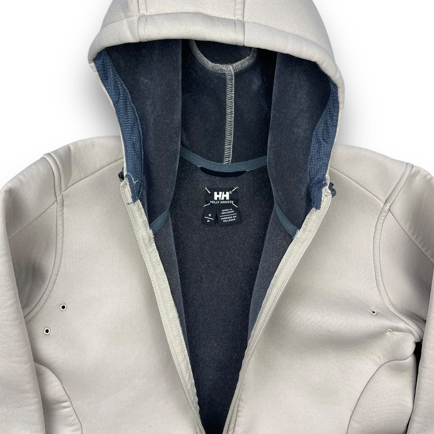 2000's Helly Hansen Scuba Hoodie (S)