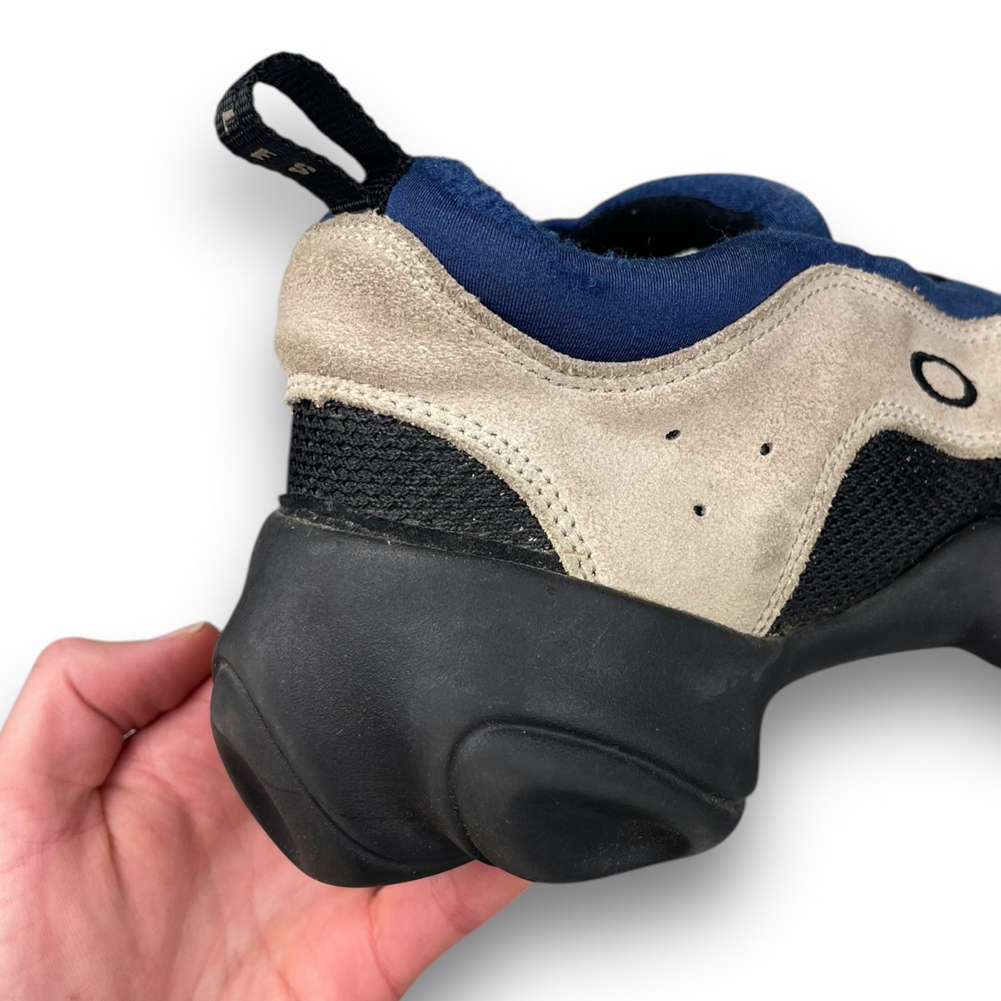 2000's Oakley Flesh Sandal (UK10)