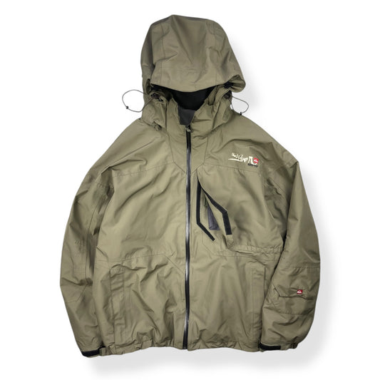 2000's Quiksilver GoreTex Recco Jacket (L)