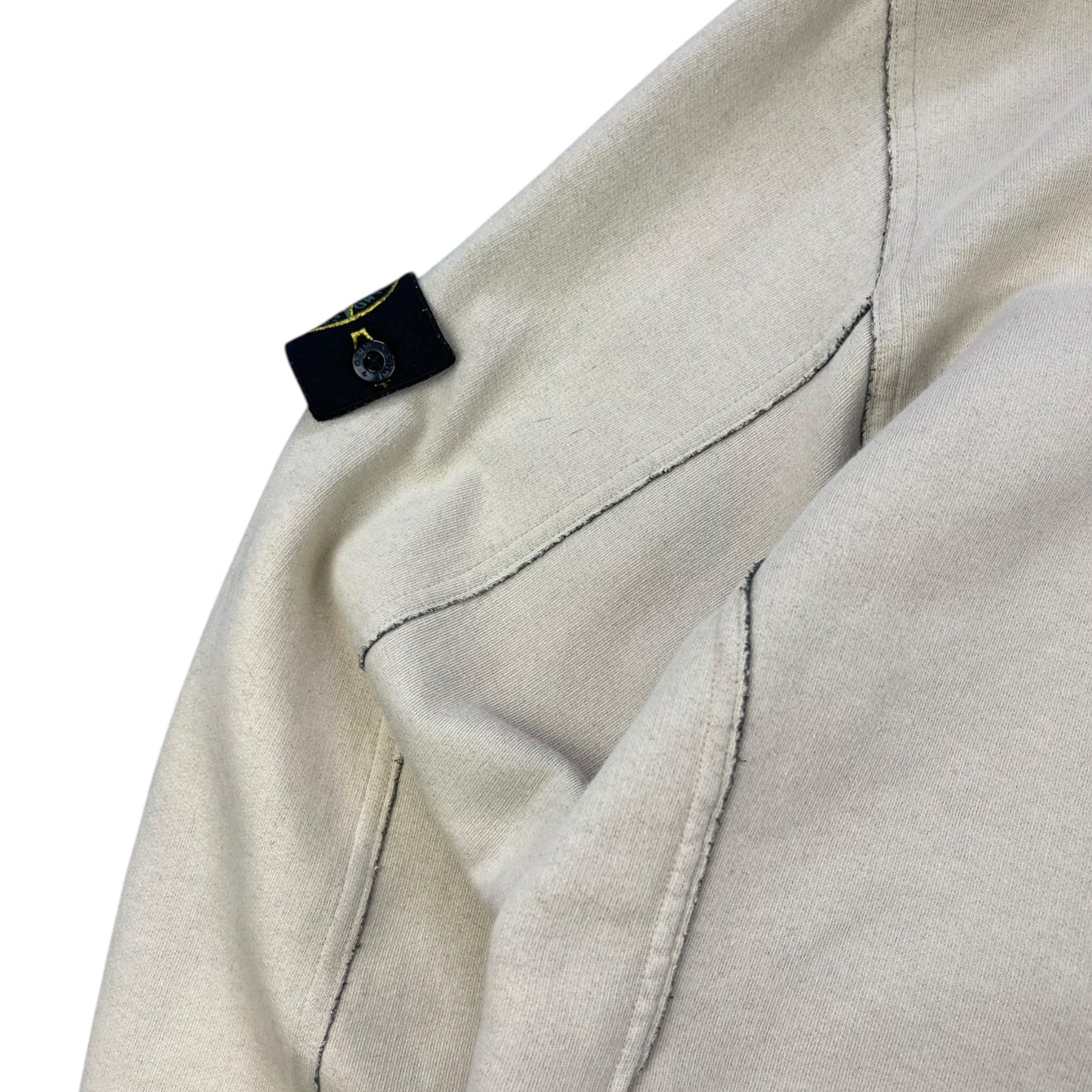AW2005 Stone Island Raw Seam Jacket (L)