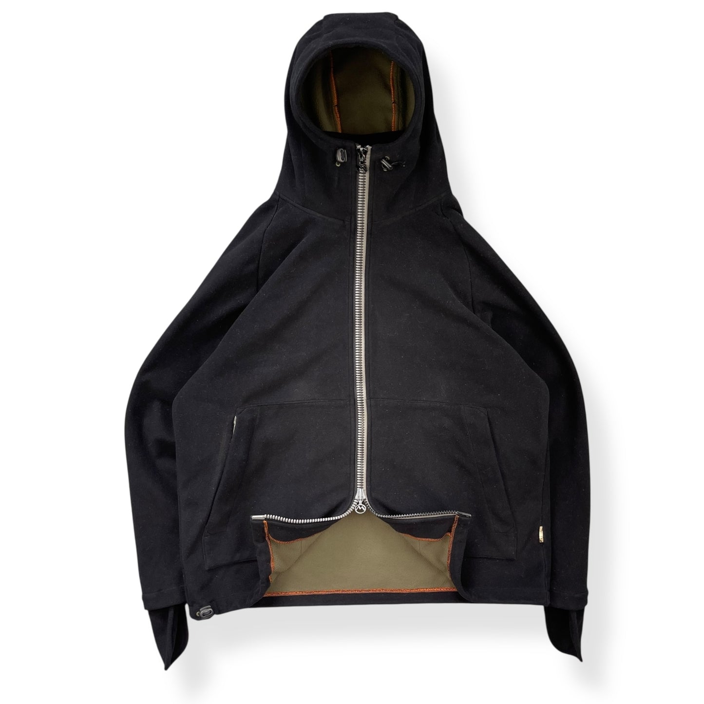 AW99/00 Maharishi Proline Fleece Jacket (XL)