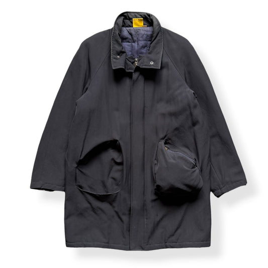2000's Mandarina Duck Egg Cell Pocket Jacket (L)