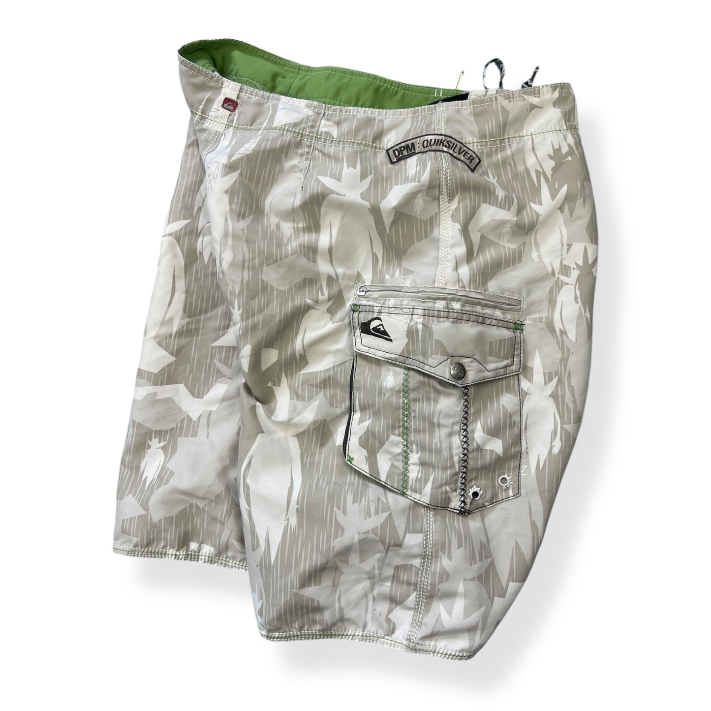 2007 Quiksilver x Futura x Maharishi Board Shorts (33)