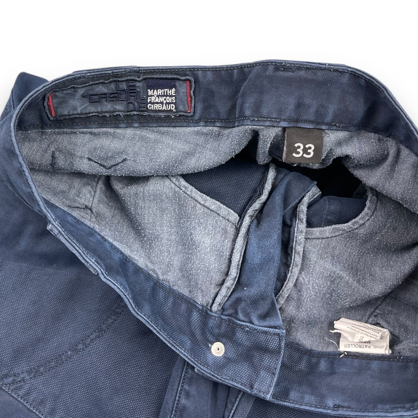 Marithe + Francois Girbaud Shorts (33)