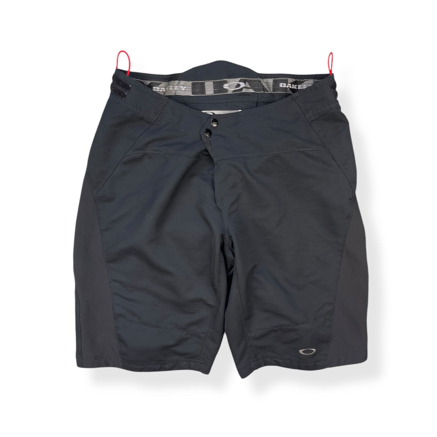 2011 Oakley MTB Panelled Shorts (32)
