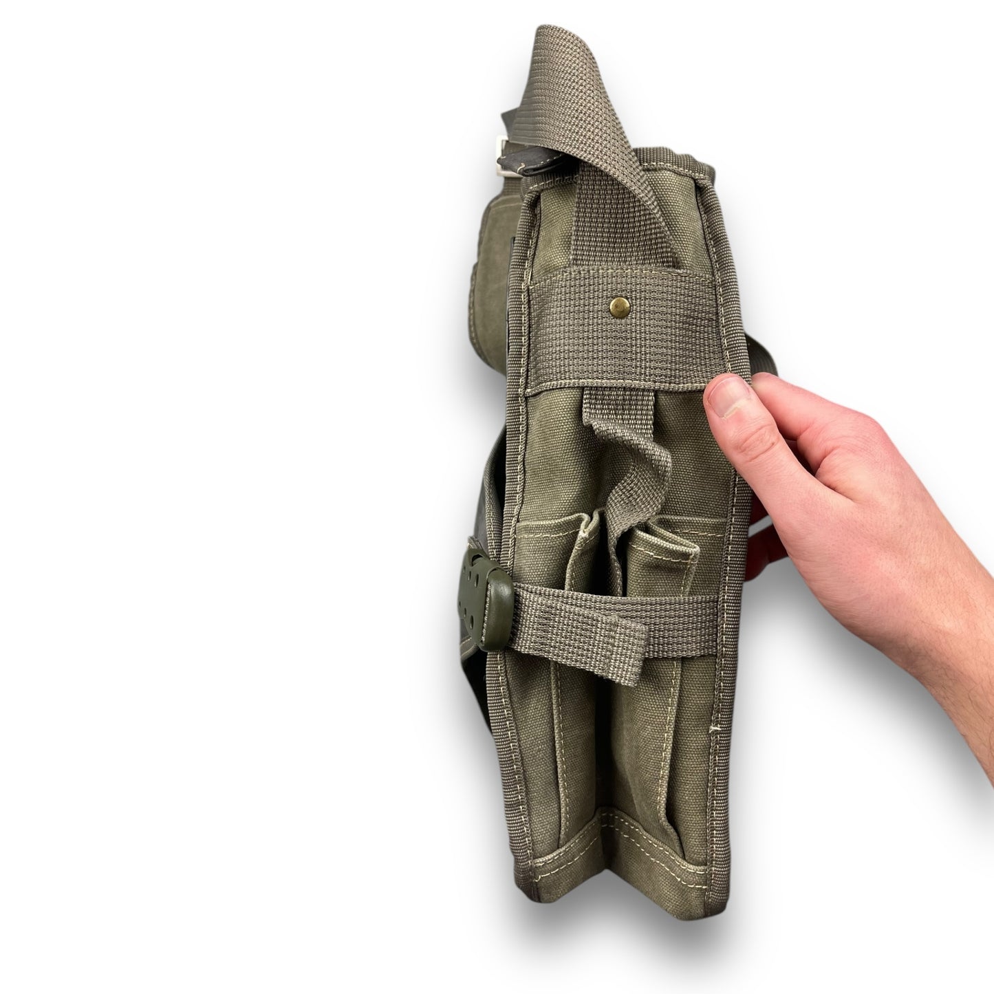 Diesel Spare Parts Side Bag