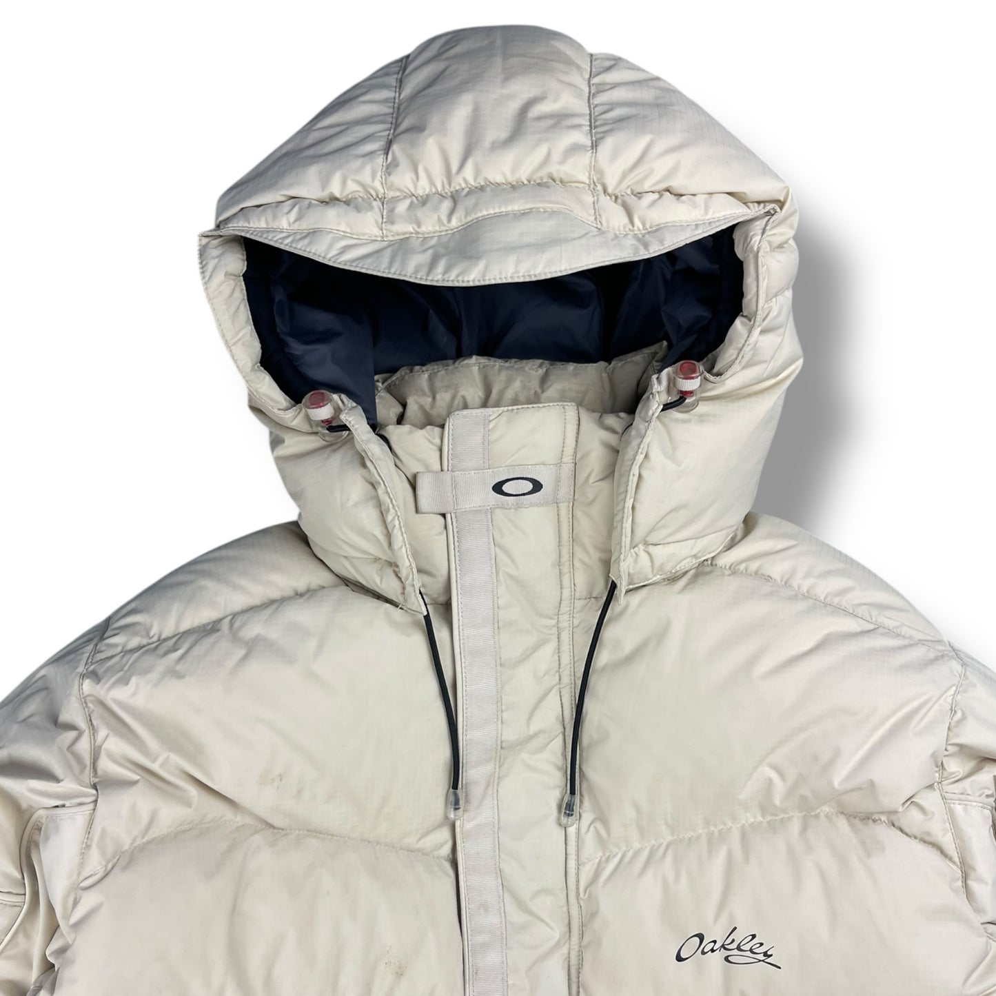2000's Oakley Down Filled Puffer Jacket (M)