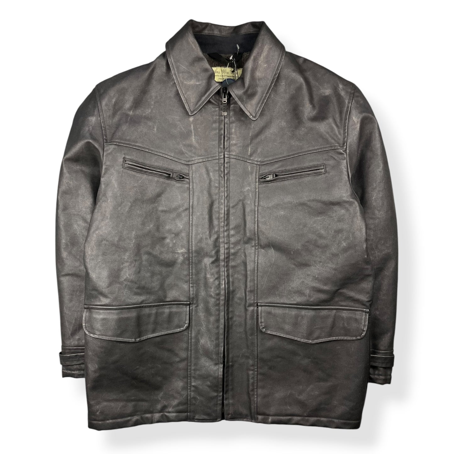 SS1997 World Wide Web 'Graphit D' Jacket (L)