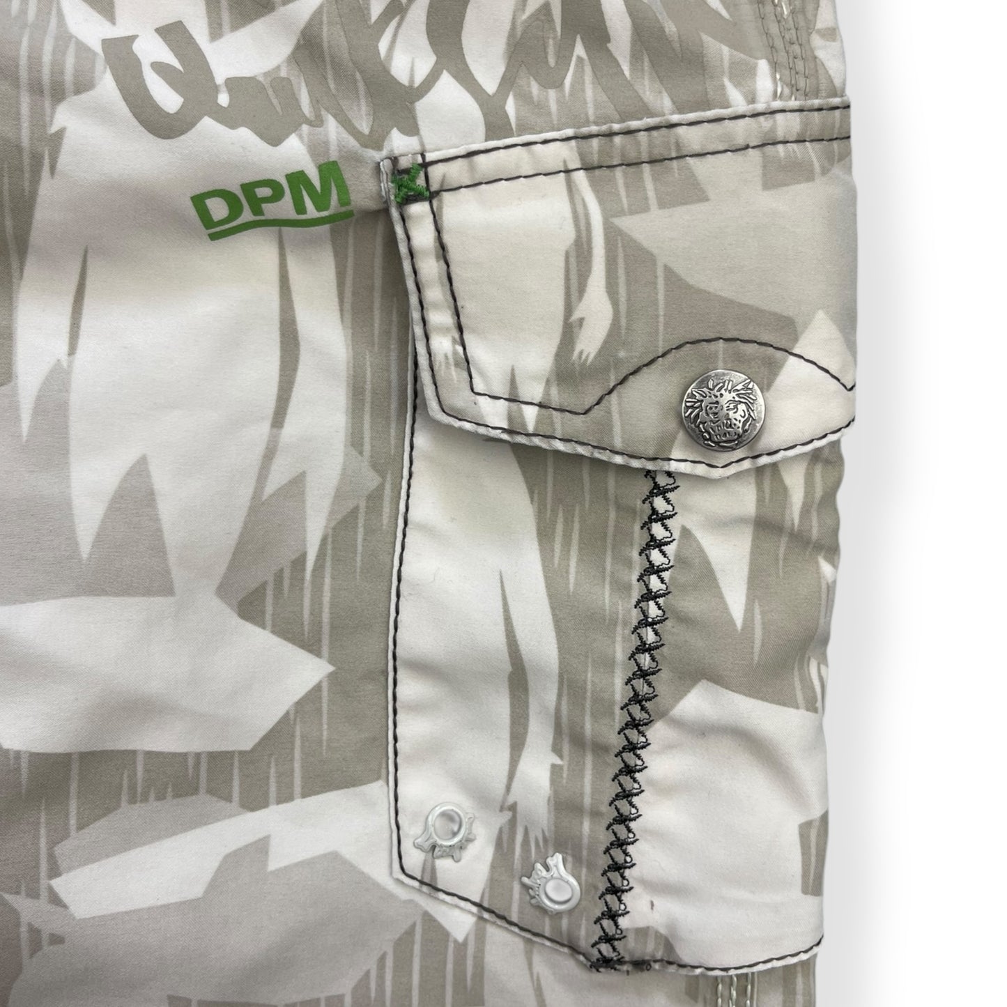 2007 Quiksilver x Futura x Maharishi Board Shorts (33)
