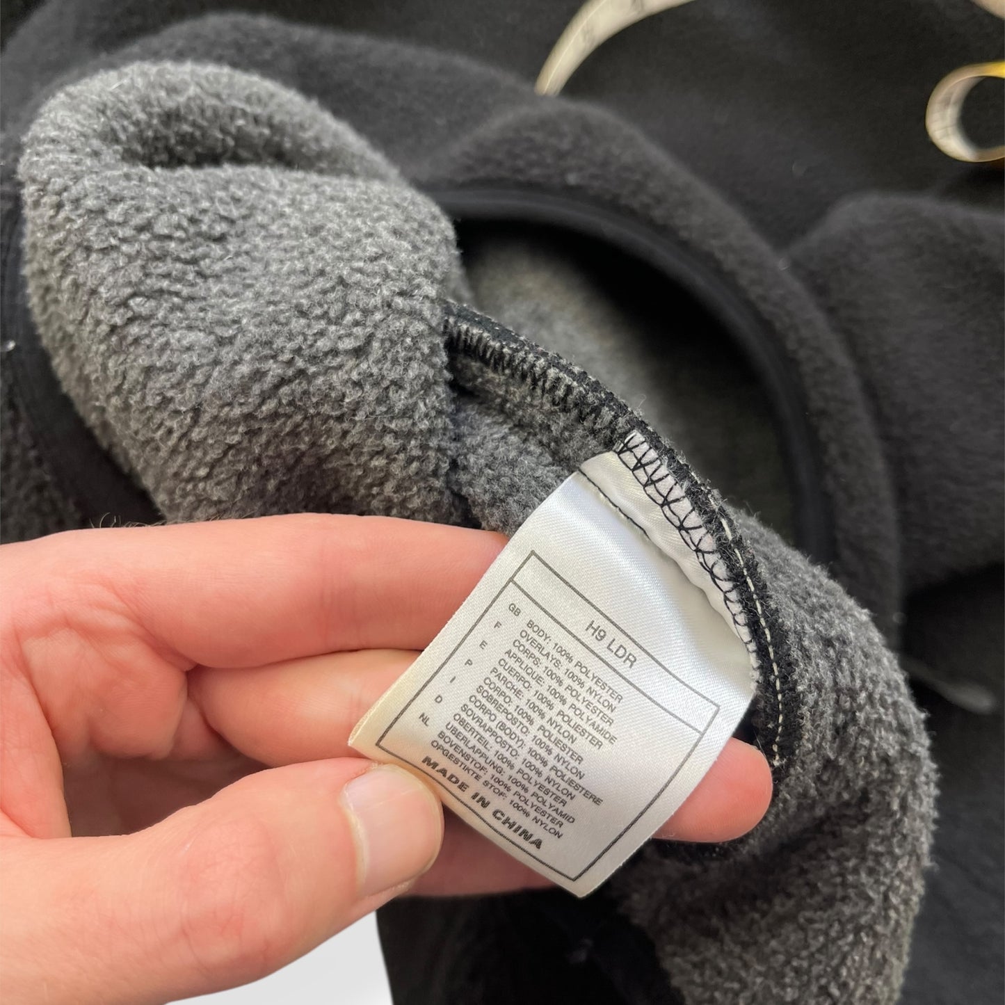 1999 Nike ACG Sherpa Fleece (XL)