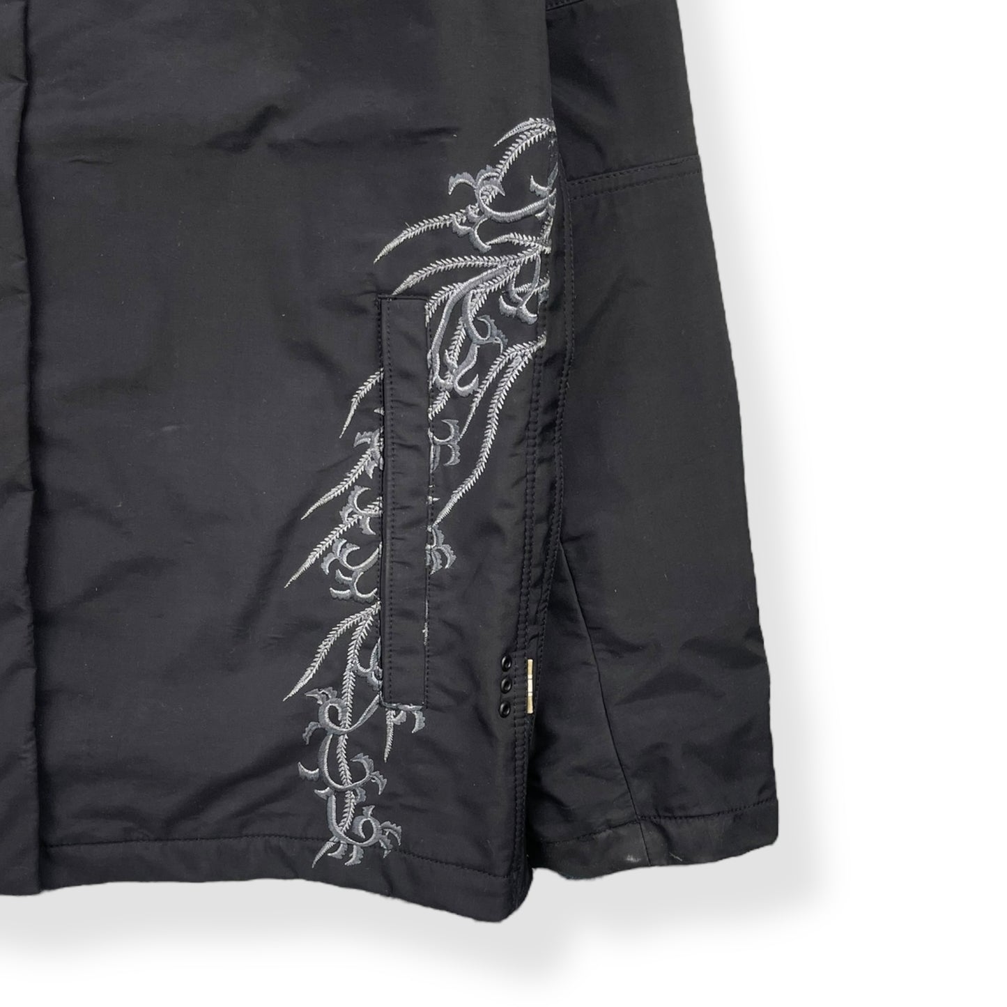 2000's Maharishi Embroidered Jacket (L)