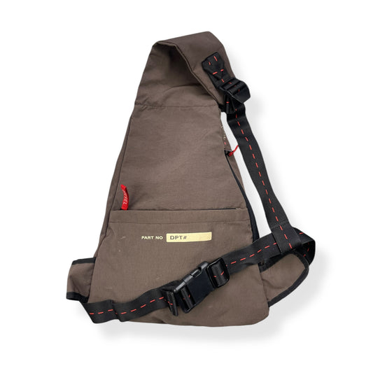 2000's Diesel Spare Parts Tri Harness Sling Bag