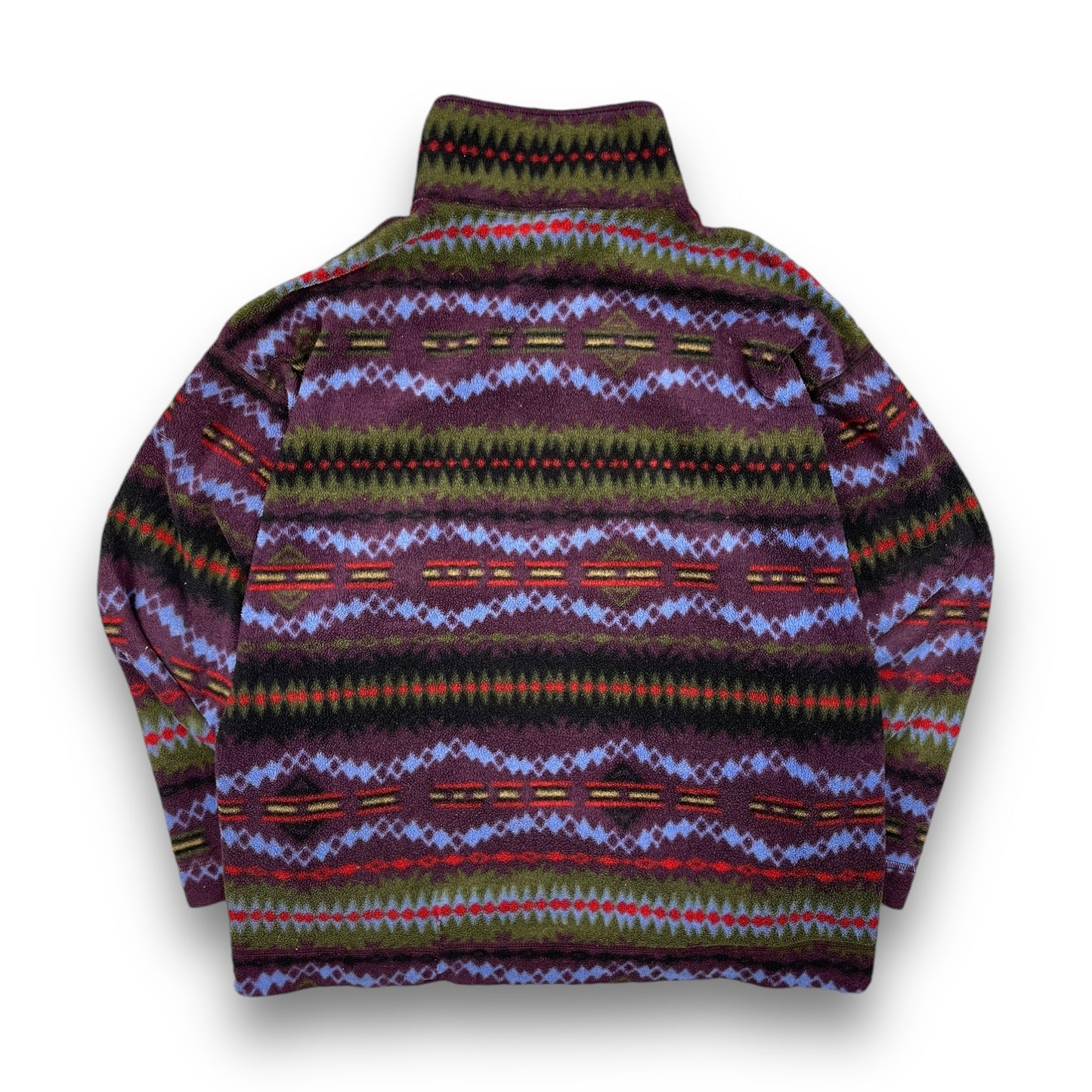 1994 Patagonia Sacajawea Blackberry Synchilla Fleece (L)