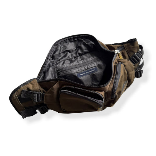2000's FCUK Cargo Pocket Waistbag