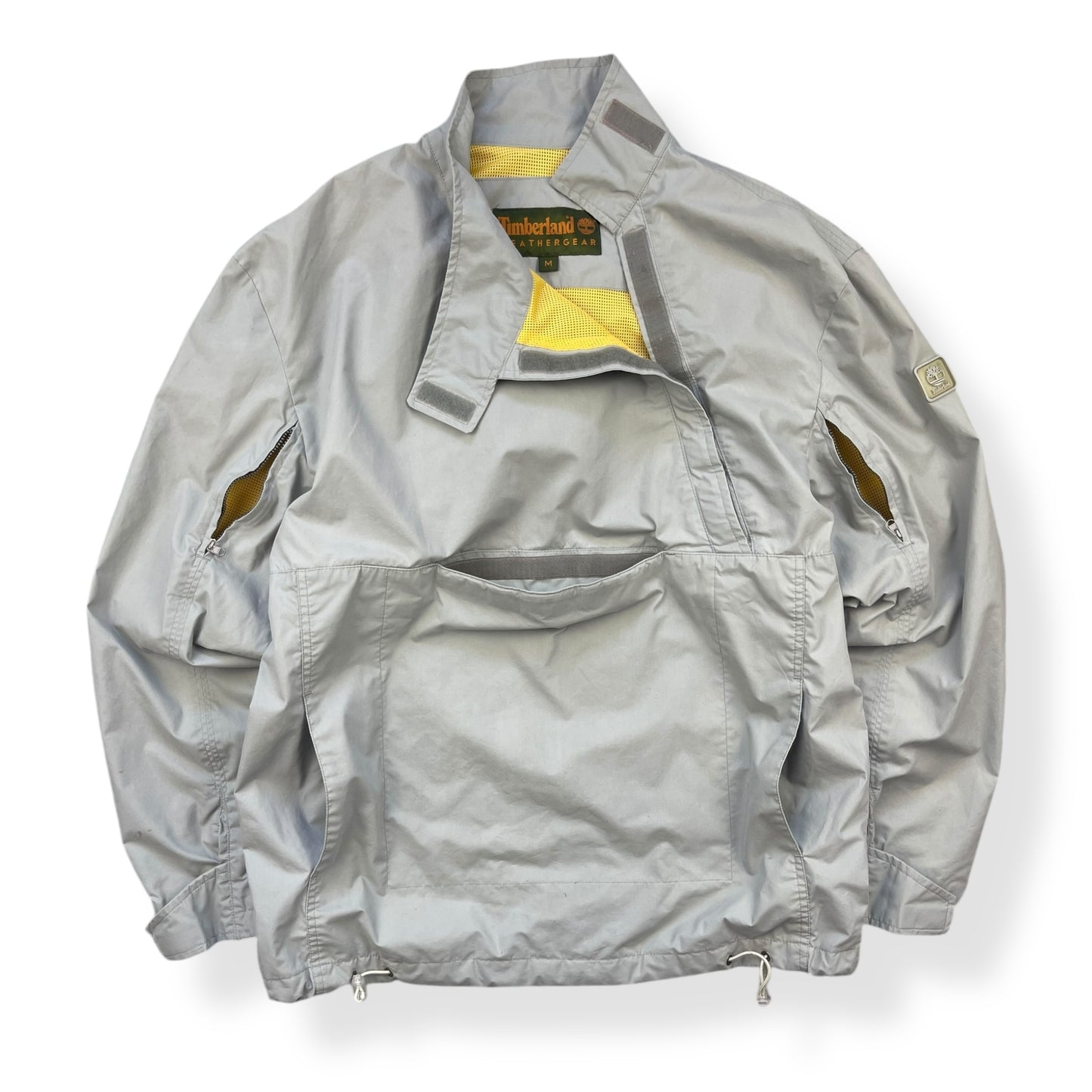 2000's Timberland Technical Asymmetric Pullover (L)