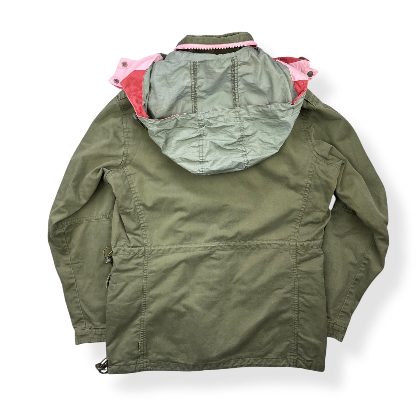 2008 Maharishi x Andy Warhol M65 Jacket (M)