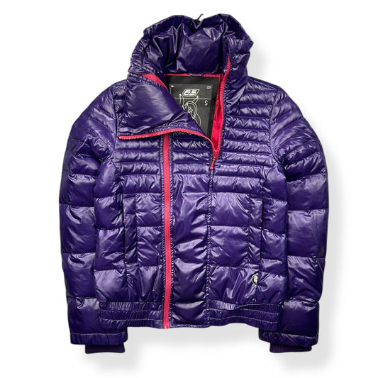 Diesel 55DSL Dual Zip Puffer Jacket (S)