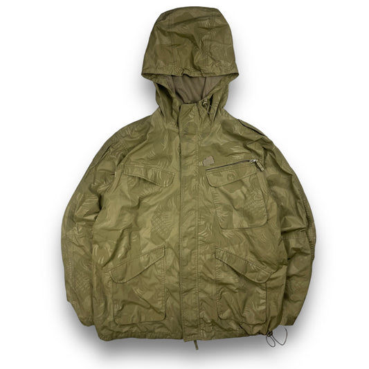 2005 Maharishi MHI Sikh Camo Ripstop Jacket (XL)