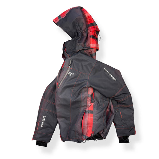 Helly Hansen Tech Performance Plaid Jacket (XL)