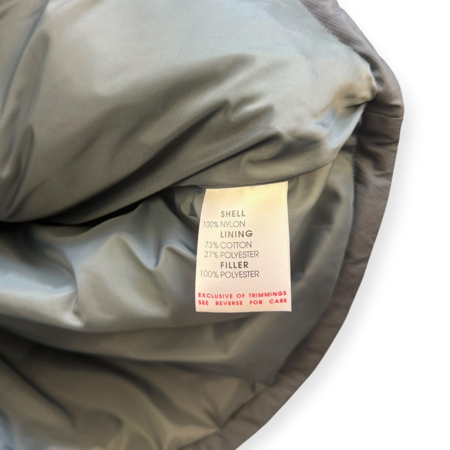 2000's Puma Asymmetric 2-way Flap Jacket ‘Sample’ (S)