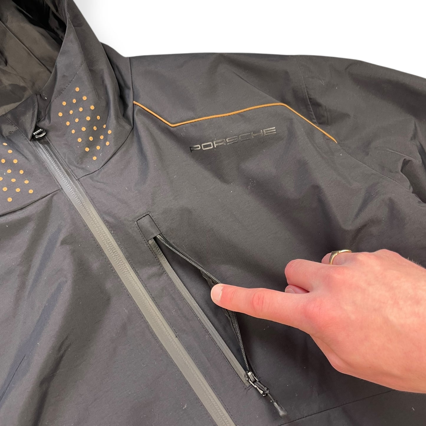 Porsche 911 Turbo S Watchviewer Jacket (XL)