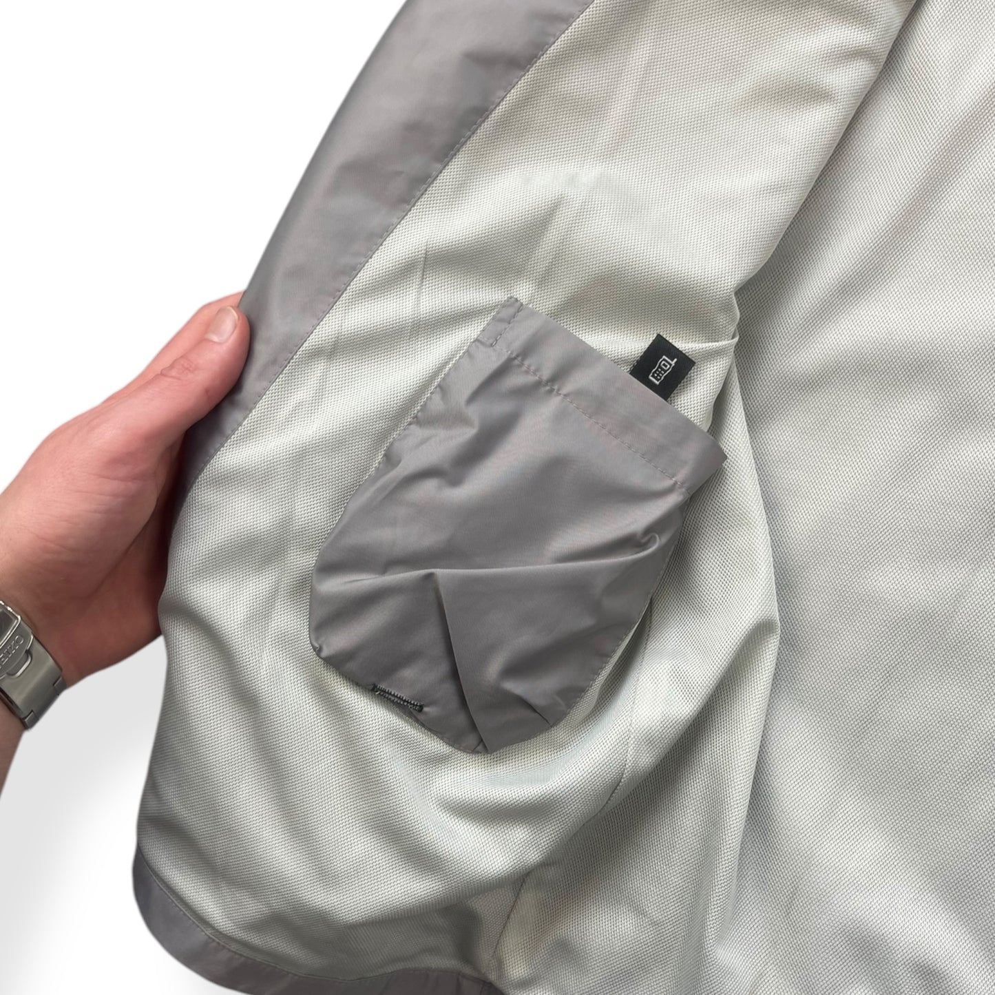 2000's Hugo Boss Stealth Pocket Vest (M)