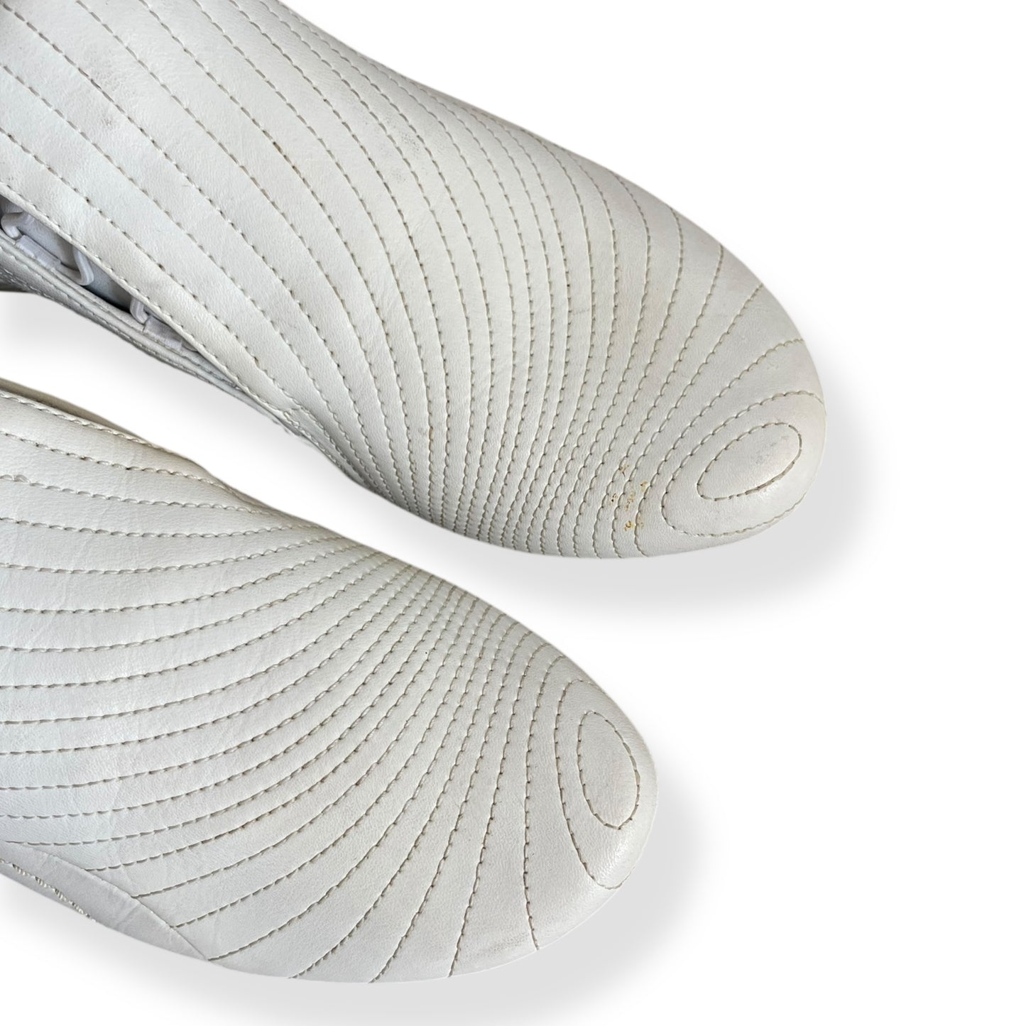 2000's Puma Sokuto White Leather (UK9)