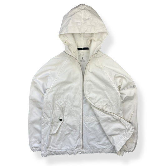 2000's Stone Island Denims Hooded Jacket (L)