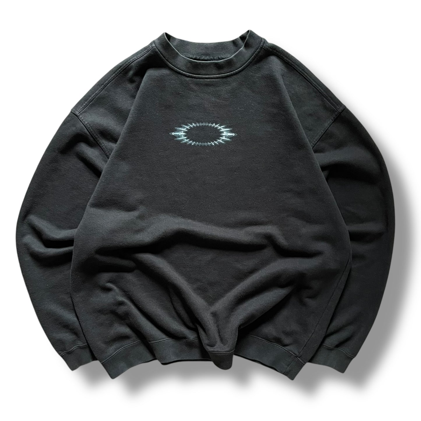 Oakley Software Graphic Centre Logo Sweatshirt (XL)