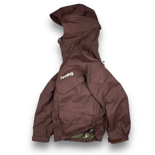 Burton Analog Multipocket Jacket Brown (L)